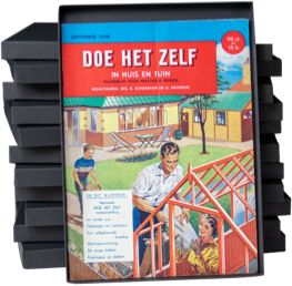 Leuke unieke retro geschenken